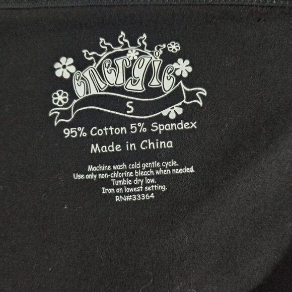 Energetic Black and White Polka Dot Women's Dress Size Small - Picture 9 of 9